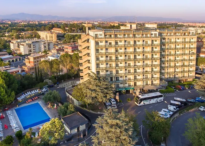 Quality Hotel Rouge Et Noir Roma